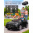 Электромобиль Mercedes-Benz GT R (черный, 4WD, 12V) - HL289-BLACK