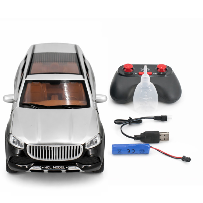 Радиоуправляемая металлическая машина Maybach GLS 1:22 - HCL-3805-BLACK