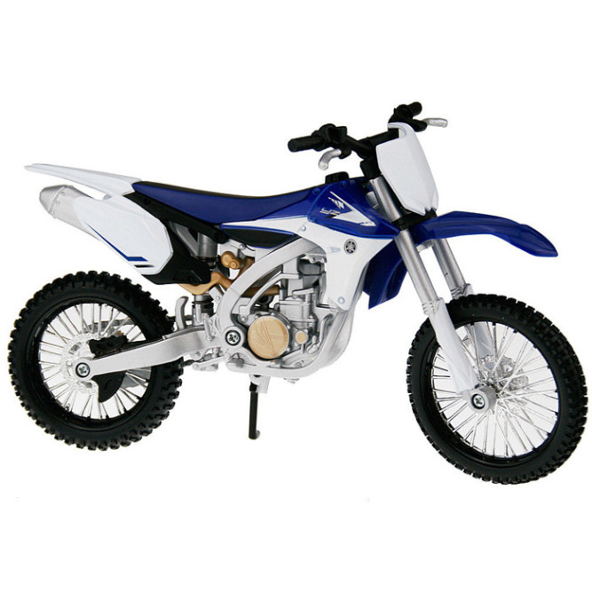 Металлическая модель Maisto YAMAHA YZ450F 1:12 - 39195