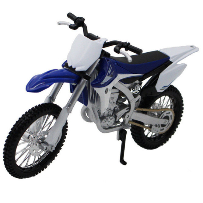 Металлическая модель Maisto YAMAHA YZ450F 1:12 - 39195