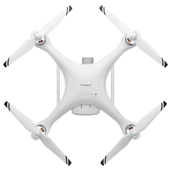 Квадрокоптер XK X1 FPV GPS c HD камерой 4K 5G и подвесом - XK-X1S-4K