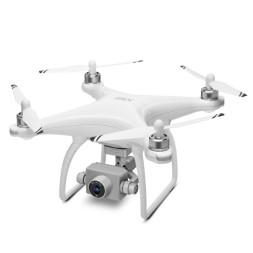 Квадрокоптер XK X1 FPV GPS c HD камерой 4K 5G и подвесом - XK-X1S-4K