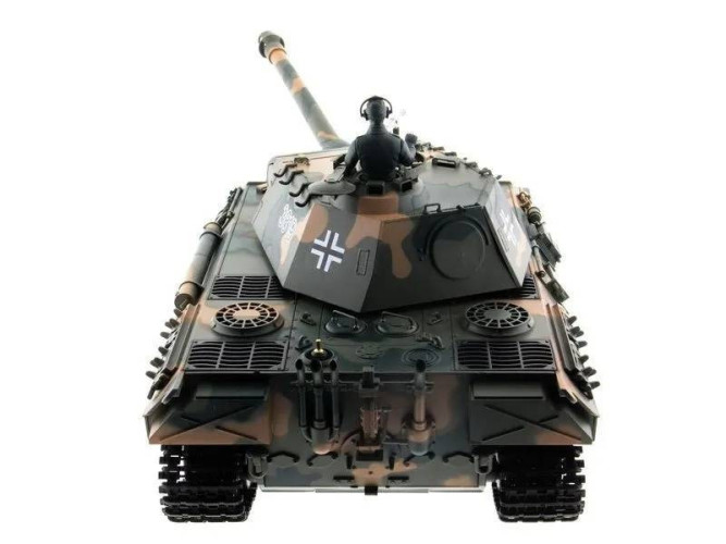 Радиоуправляемый танк Heng Long Panther V7.0 масштаб 1:16 RTR 2.4G - 3819-1 V7.0