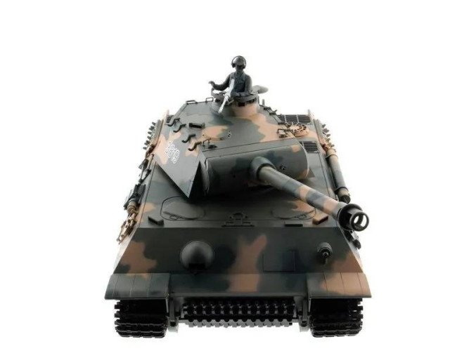Радиоуправляемый танк Heng Long Panther V7.0 масштаб 1:16 RTR 2.4G - 3819-1 V7.0