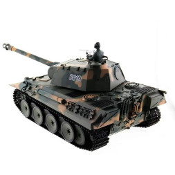 Радиоуправляемый танк Heng Long Panther V7.0 масштаб 1:16 RTR 2.4G - 3819-1 V7.0