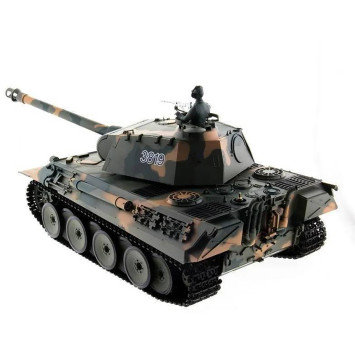Радиоуправляемый танк Heng Long Panther V7.0 масштаб 1:16 RTR 2.4G - 3819-1 V7.0
