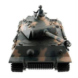 Радиоуправляемый танк Heng Long Panther V7.0 масштаб 1:16 RTR 2.4G - 3819-1 V7.0