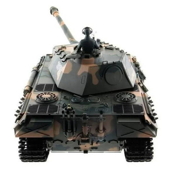 Радиоуправляемый танк Heng Long Panther V7.0 масштаб 1:16 RTR 2.4G - 3819-1 V7.0