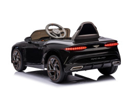 Детский электромобиль Bentley Bacalar (полный привод, 12V) - JE1008-BLACK