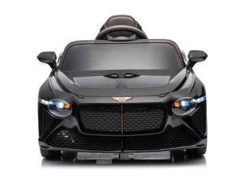 Детский электромобиль Bentley Bacalar (полный привод, 12V) - JE1008-BLACK