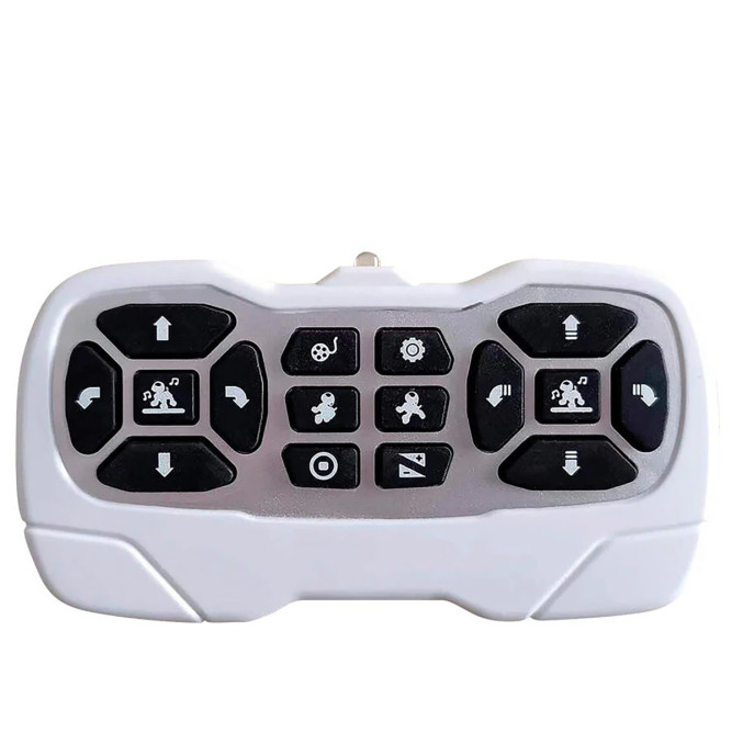 Радиоуправляемая интерактивная собака Акробат - AW-6601