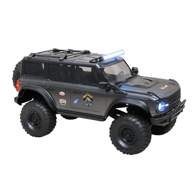 Радиоуправляемый краулер HB Beluga (32 см, 4WD, 1:16) - HB-R1603