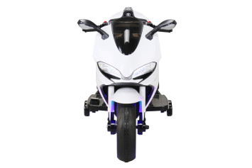 Детский электромобиль - мотоцикл Ducati White - SX1628-G