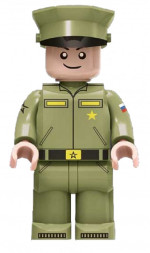 Конструктор Армия России &amp;#039;&amp;#039;Минифигурка Российская Армия&amp;#039;&amp;#039; - АР-01013