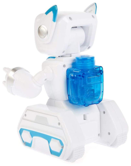 Радиоуправляемый робот Космический Кот - ZYA-A2751