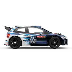 Радиоуправляемая машина для дрифта MJX Hyper Go VW POLO 4WD 1:14 - MJX-14304