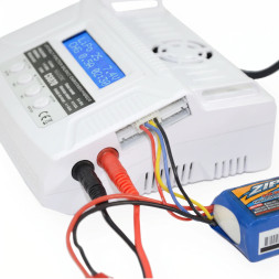 Универсальное зарядное устройство G.T.POWER C607D 7A 80W - GTP-C607D