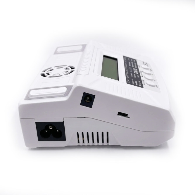 Универсальное зарядное устройство G.T.POWER C607D 7A 80W - GTP-C607D