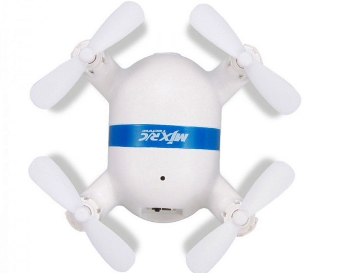 Квадрокоптер MJX X929H Mini RTF 2.4G - White - X929H
