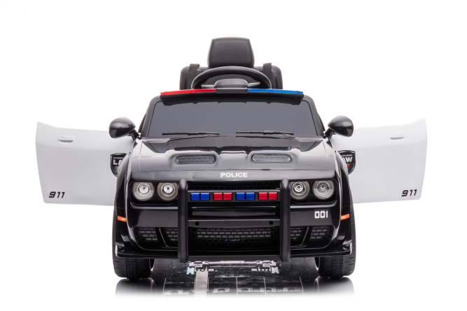 Детский электромобиль Dodge Challenger SRT Полиция - BDM0955G