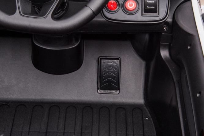 Детский электромобиль Dodge Challenger SRT Полиция - BDM0955G