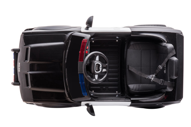 Детский электромобиль Dodge Challenger SRT Полиция - BDM0955G