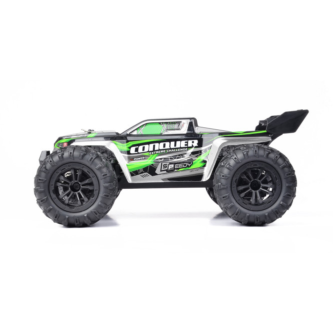 Радиоуправляемый внедорожник Conquer 4WD 1:16 - SCY-16102-GREEN