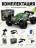 Радиоуправляемый внедорожник Conquer 4WD 1:16 - SCY-16102-GREEN