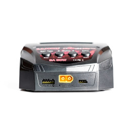 Универсальное зарядное устройство G.T.POWER C6D mini 6A 60W - GTP-C6D-MINI