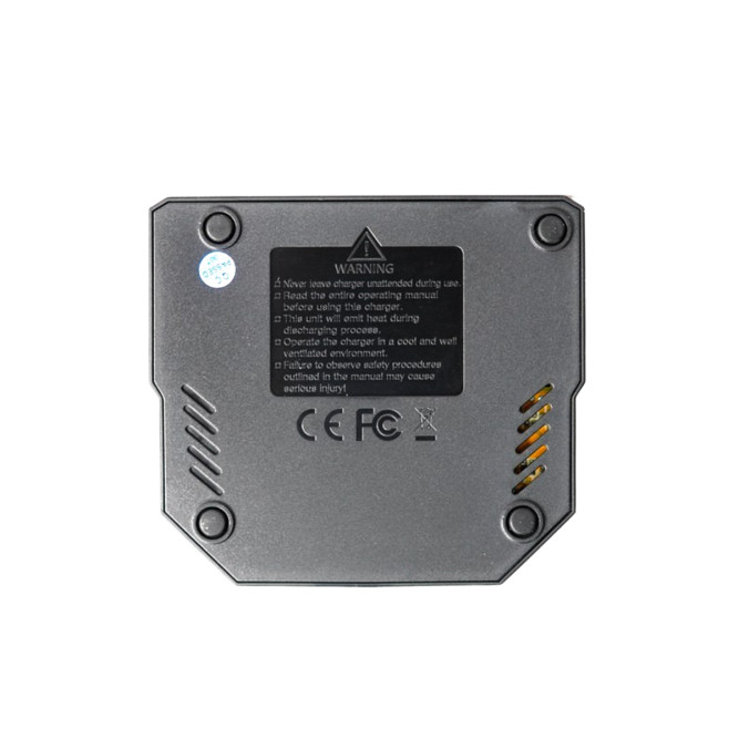 Универсальное зарядное устройство G.T.POWER C6D mini 6A 60W - GTP-C6D-MINI