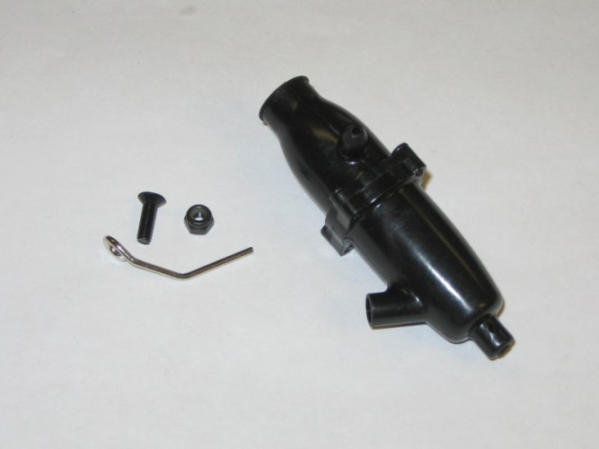 Выхлопная труба HSP - 86120