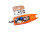 Радиоуправляемый катер Feilun FT016 Racing Boat Orange RTR 2.4G - FT016