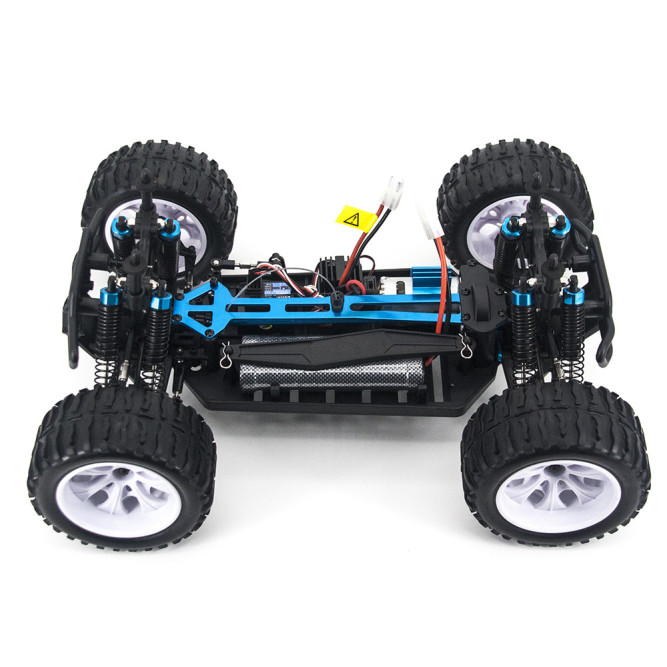Радиоуправляемый внедорожник HSP Brontosaurus 4WD 1:10 2.4G - 94111-88063
