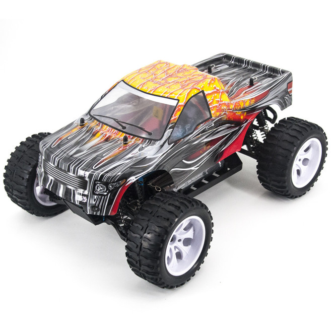Радиоуправляемый внедорожник HSP Brontosaurus 4WD 1:10 2.4G - 94111-88063