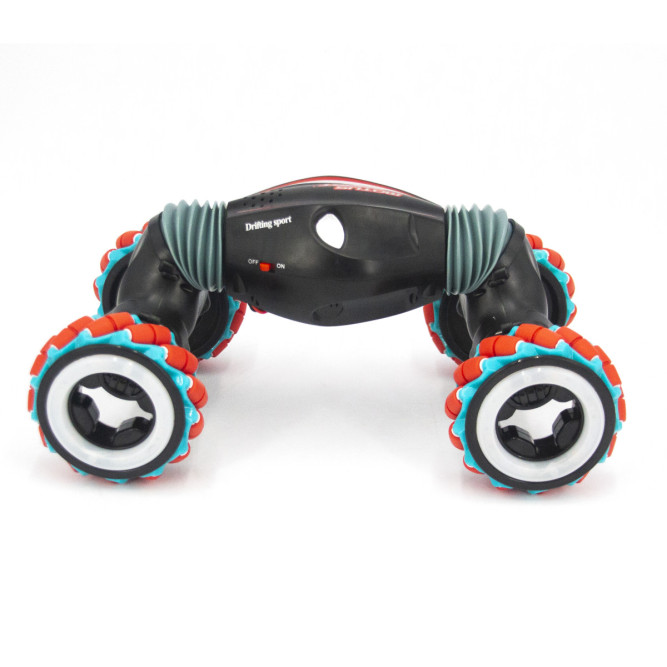 Радиоуправляемый дрифт Твистер Yearoo (часы + пульт) 1:14 - 99005-1A-BLACK