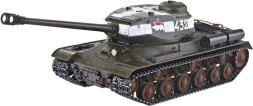 Радиоуправляемый танк Taigen ИС-2 модель 1944 СССР 1:16 (зеленый, звук, дым V3) - AS3928-B-GREEN