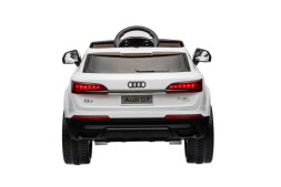 Детский электромобиль Audi Q7 12V 2WD - HL678-LUX-WHITE