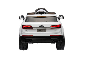 Детский электромобиль Audi Q7 12V 2WD - HL678-LUX-WHITE