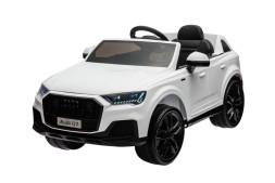 Детский электромобиль Audi Q7 12V 2WD - HL678-LUX-WHITE