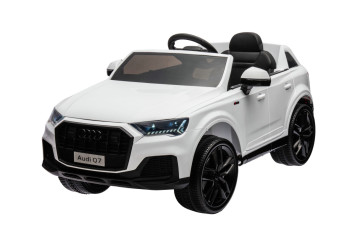 Детский электромобиль Audi Q7 12V 2WD - HL678-LUX-WHITE
