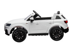 Детский электромобиль Audi Q7 12V 2WD - HL678-LUX-WHITE