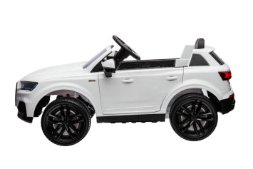 Детский электромобиль Audi Q7 12V 2WD - HL678-LUX-WHITE