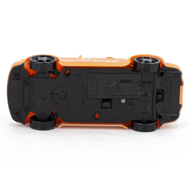 Радиоуправляемая машина для дрифта Porsche 911 GT RS 4WD 1:24 - 757-4WD33B