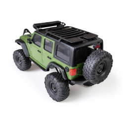 Радиоуправляемый краулер HB Wrangler (32 см, 4WD, 1:16) - HB-R1605