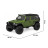 Радиоуправляемый краулер HB Wrangler (32 см, 4WD, 1:16) - HB-R1605