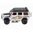 Радиоуправляемая металлическая машина Mercedes G500 1:22 - HCL-3801-WHITE