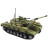 Конструктор Армия России &amp;quot;Боевой танк&amp;quot; - АР-01006