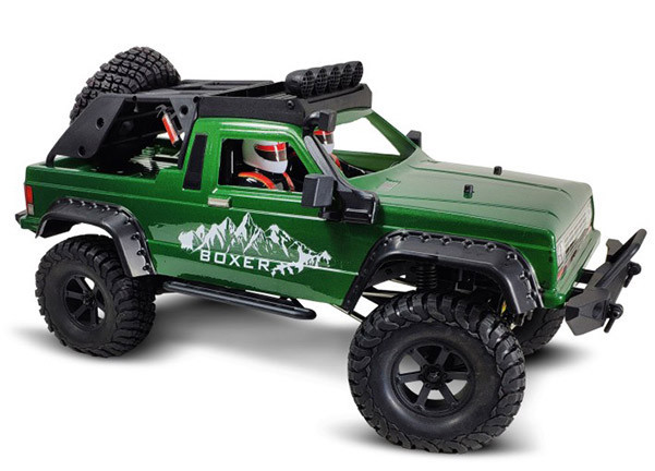 Радиоуправляемый краулер HSP Boxer Pro 4WD 1:10 - 94706PRO-2-70685