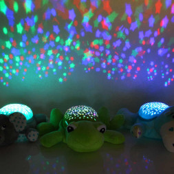 Игрушка-ночник Милые зверята Слоник ZYB-B2753-3