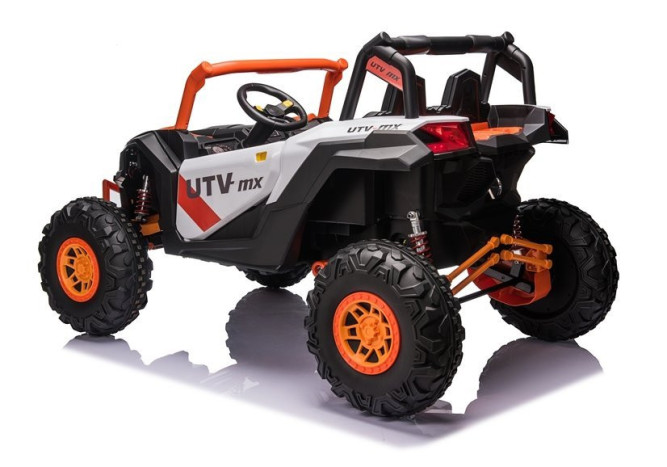 Детский электромобиль XMX Багги (оранжевый, EVA, 4WD, 24V) - XMX613-4WD-24V-ORANGE